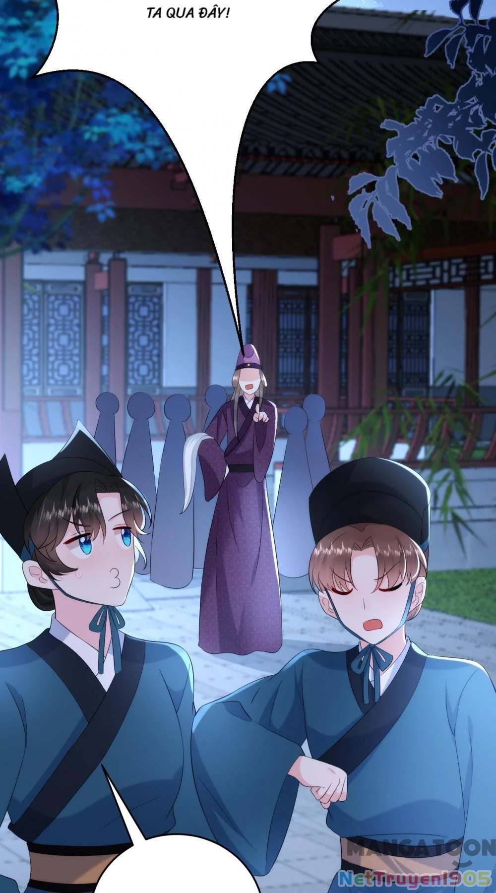 Giang Sơn Mỹ Nam Nhập Trướng Ta Chapter 195 - 31