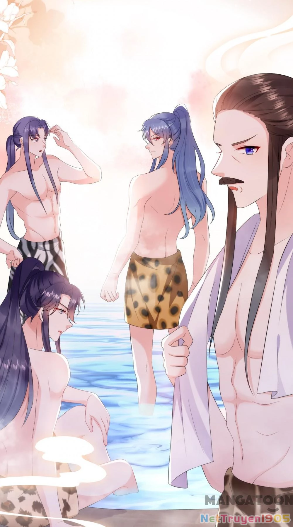 Giang Sơn Mỹ Nam Nhập Trướng Ta Chapter 195 - 37