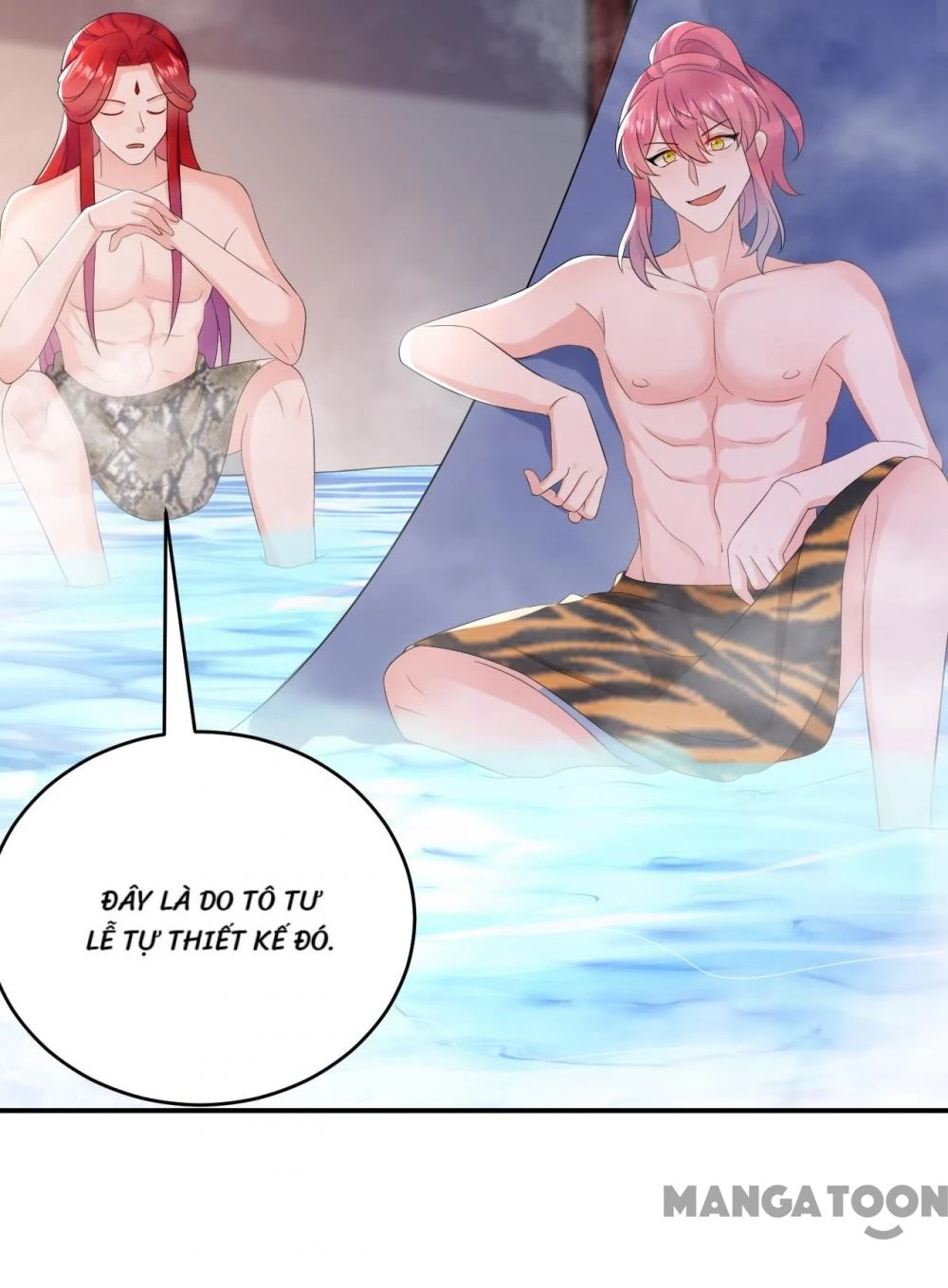 Giang Sơn Mỹ Nam Nhập Trướng Ta Chapter 195 - 39