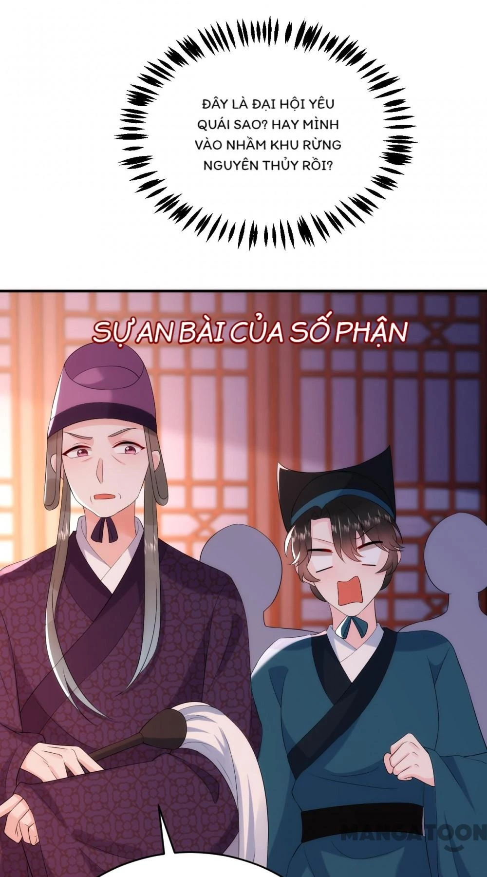 Giang Sơn Mỹ Nam Nhập Trướng Ta Chapter 195 - 40