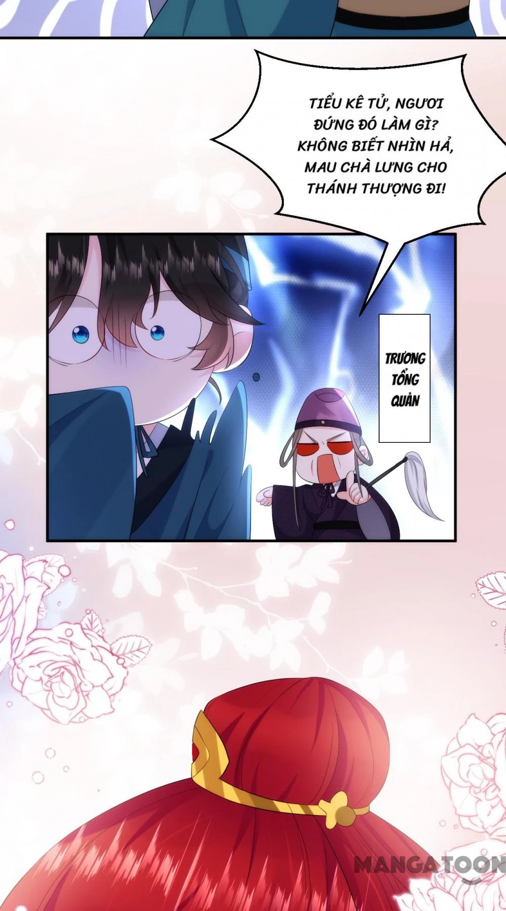 Giang Sơn Mỹ Nam Nhập Trướng Ta Chapter 196 - 2