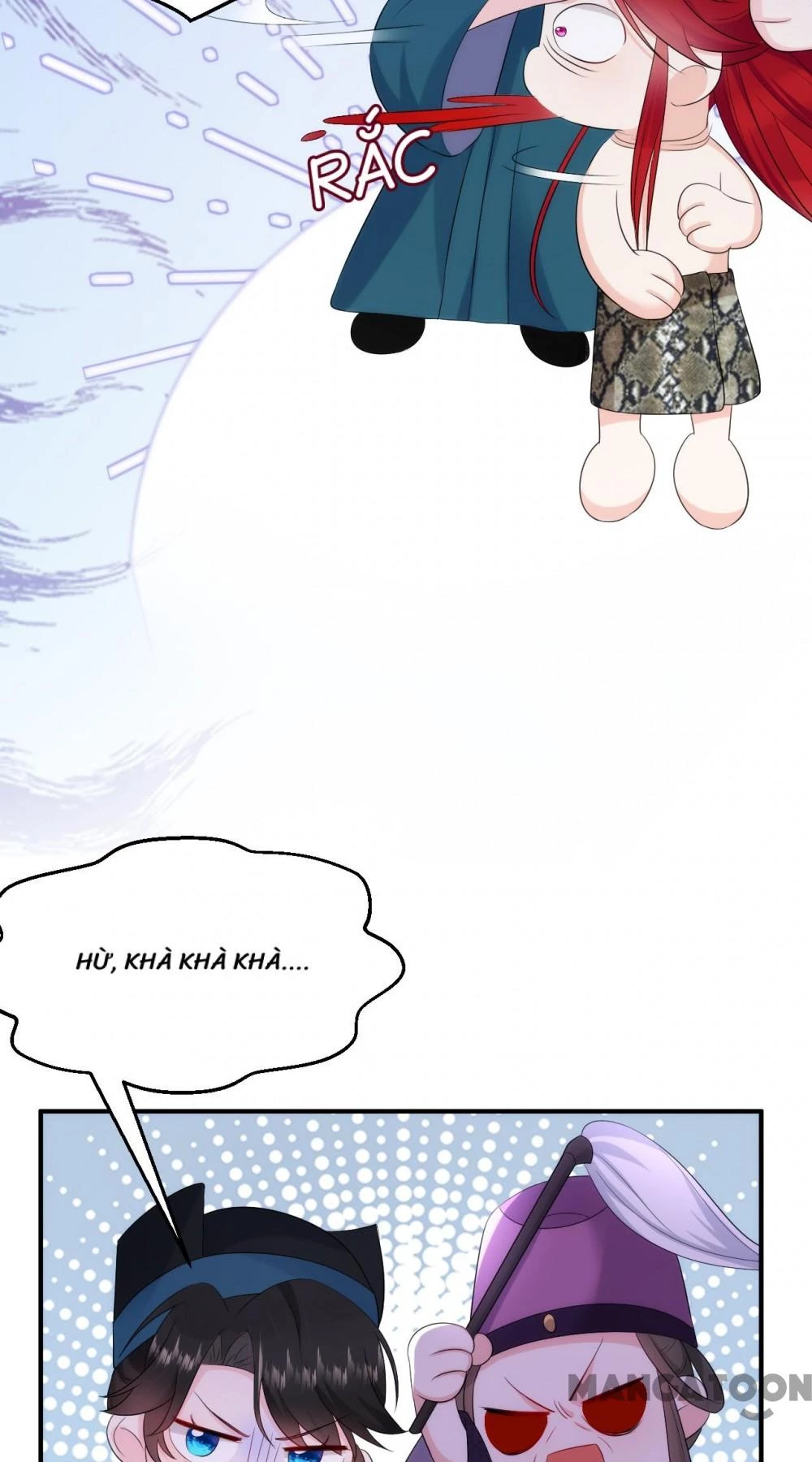 Giang Sơn Mỹ Nam Nhập Trướng Ta Chapter 196 - 7