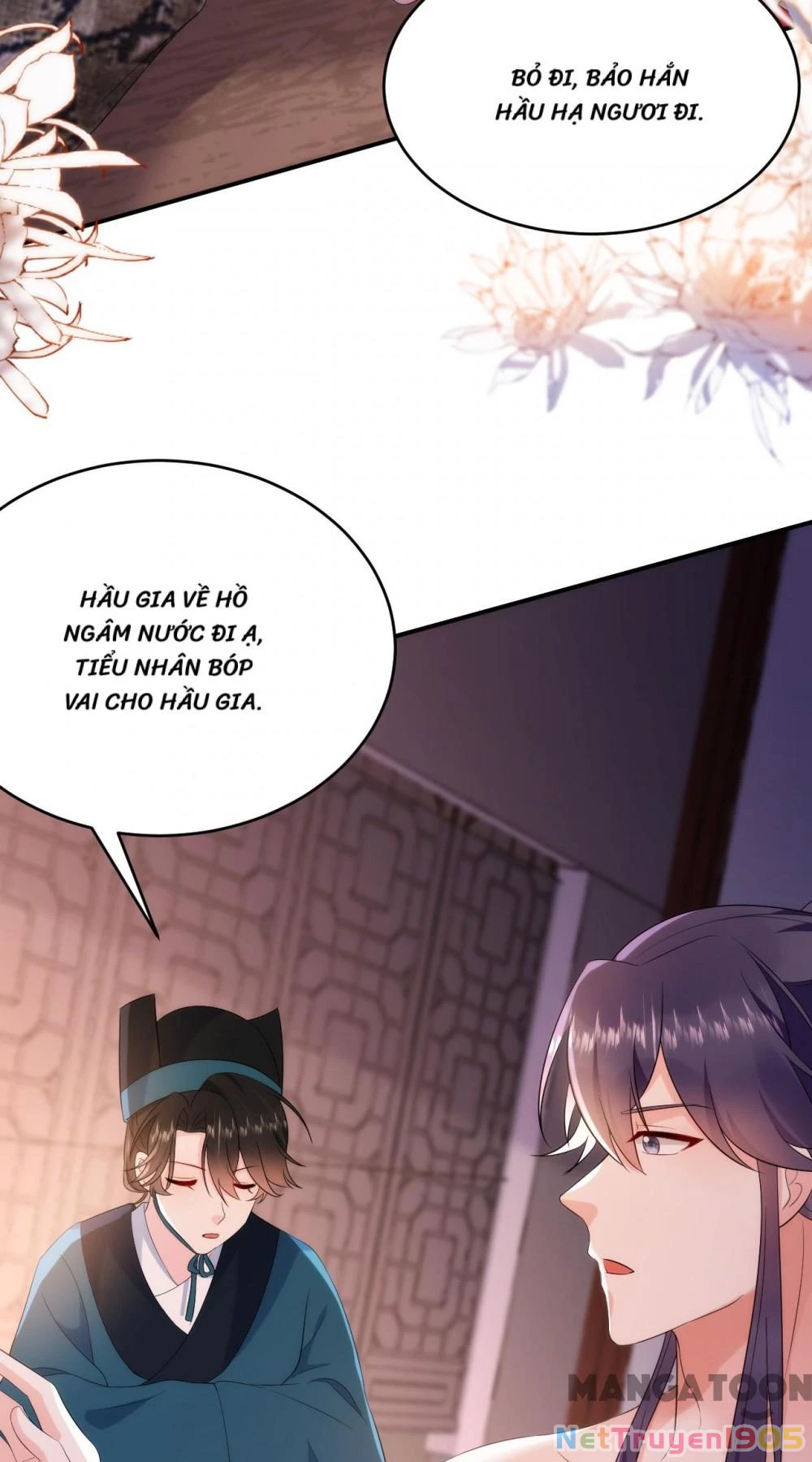 Giang Sơn Mỹ Nam Nhập Trướng Ta Chapter 196 - 12