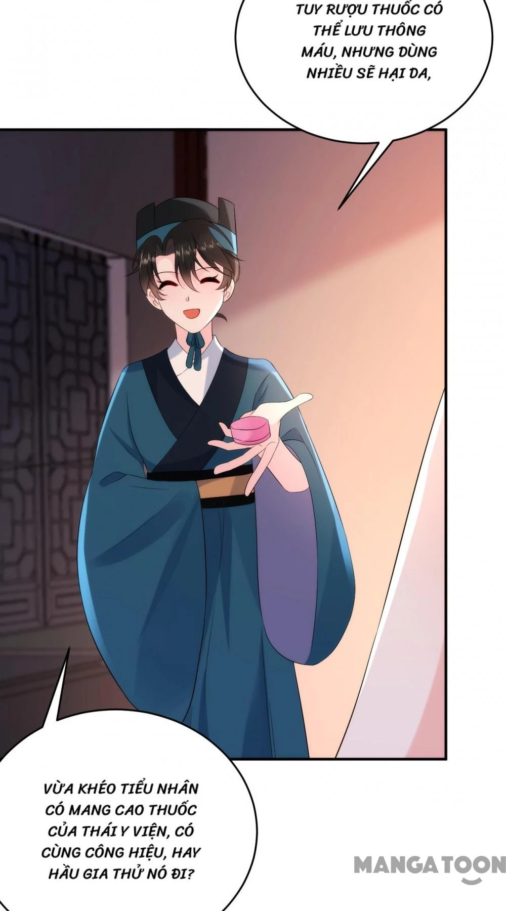 Giang Sơn Mỹ Nam Nhập Trướng Ta Chapter 196 - 18