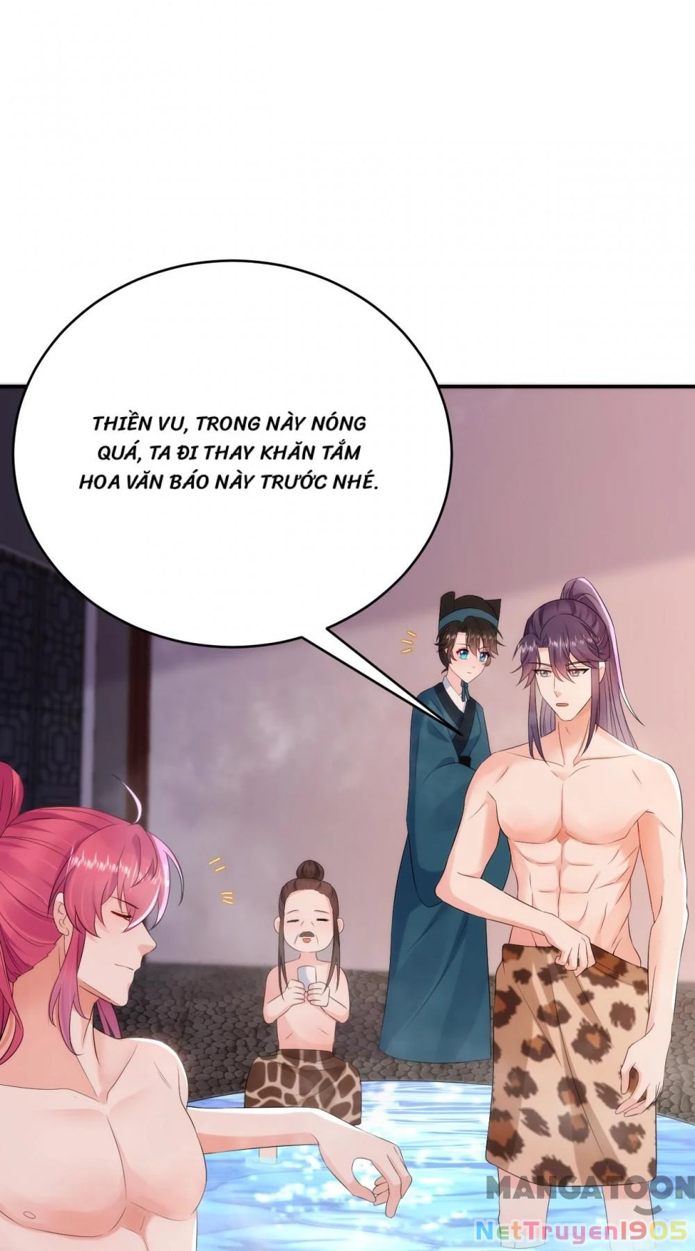 Giang Sơn Mỹ Nam Nhập Trướng Ta Chapter 196 - 27