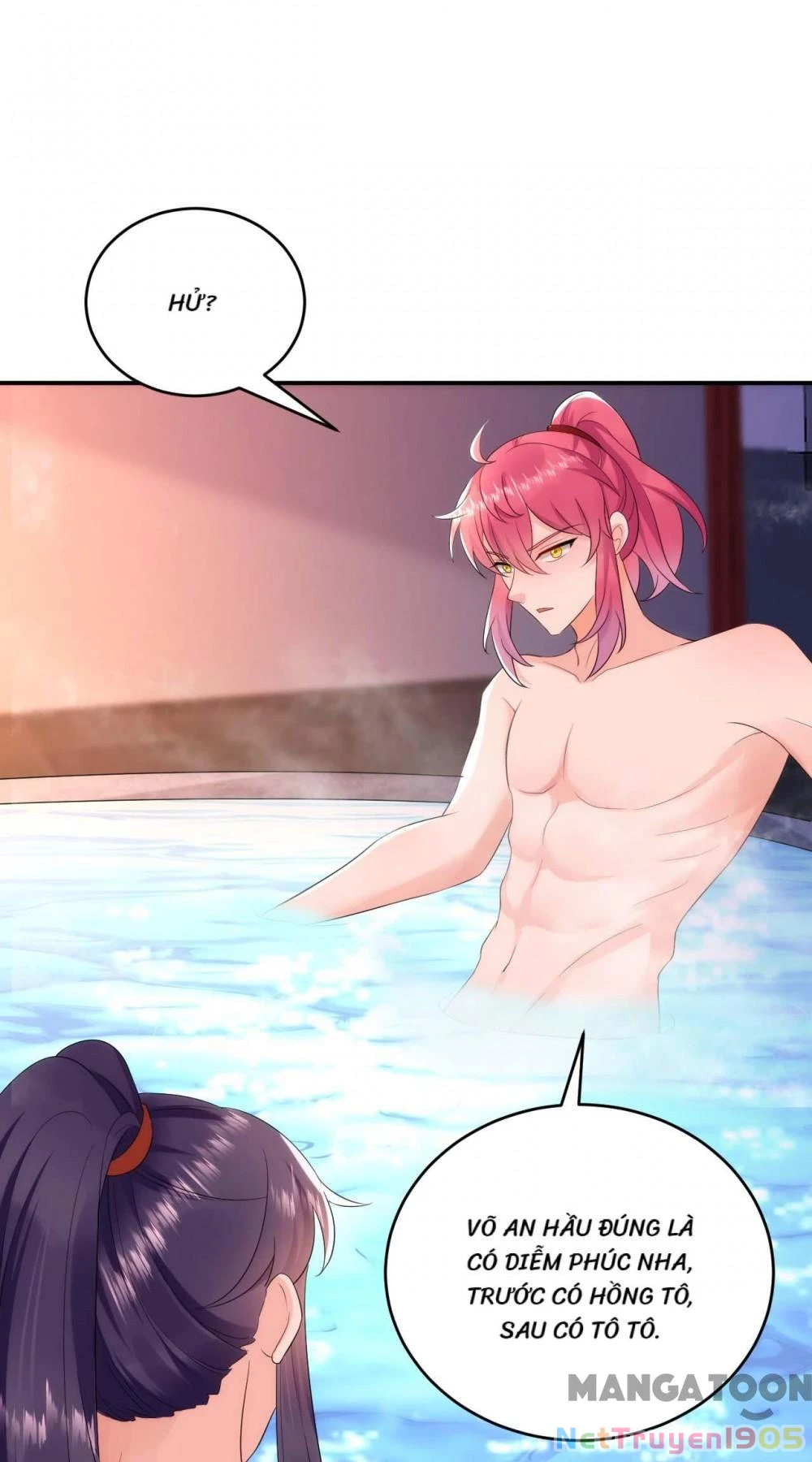 Giang Sơn Mỹ Nam Nhập Trướng Ta Chapter 197 - 3