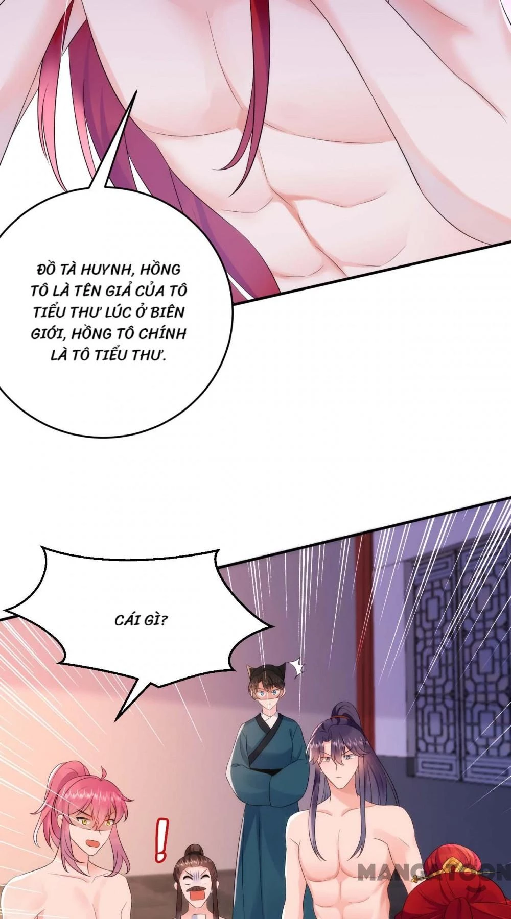 Giang Sơn Mỹ Nam Nhập Trướng Ta Chapter 197 - 6