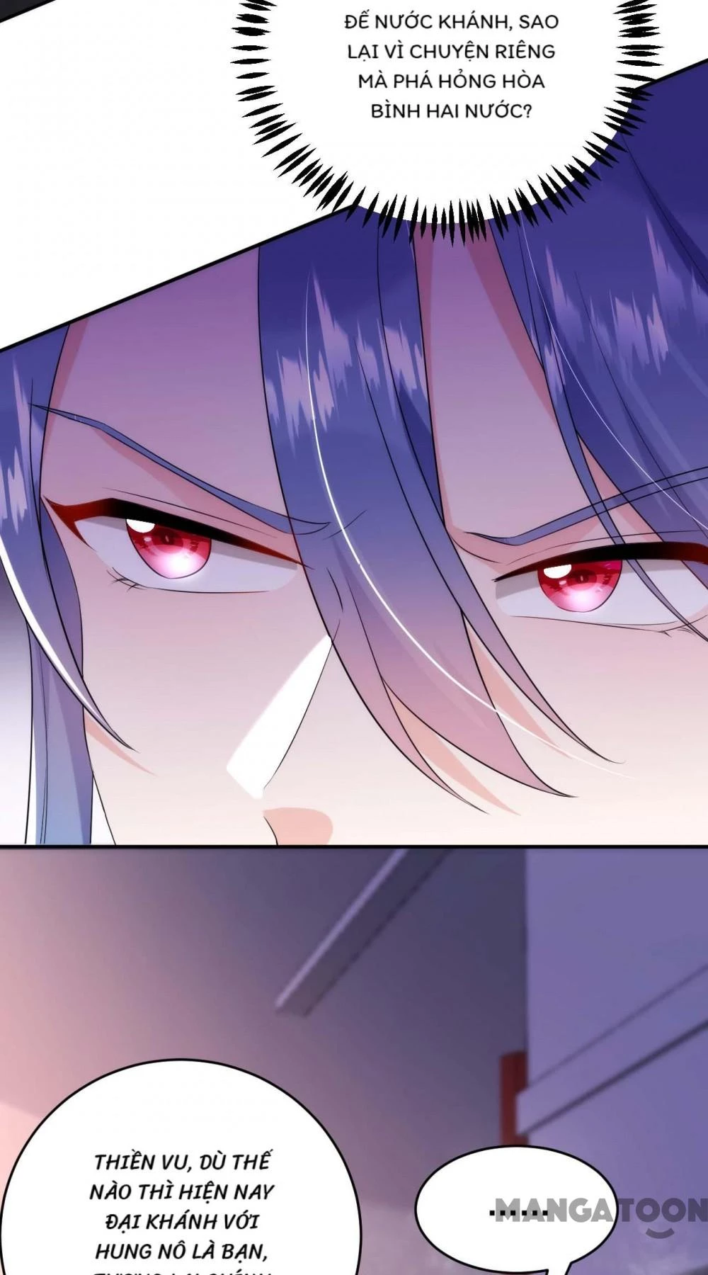 Giang Sơn Mỹ Nam Nhập Trướng Ta Chapter 197 - 10