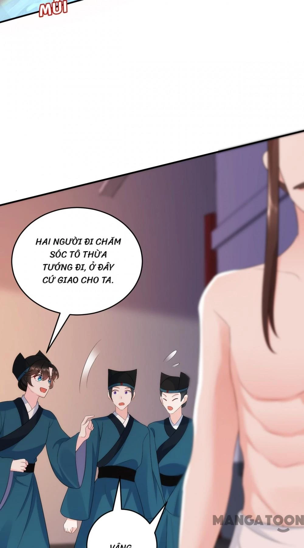 Giang Sơn Mỹ Nam Nhập Trướng Ta Chapter 197 - 31