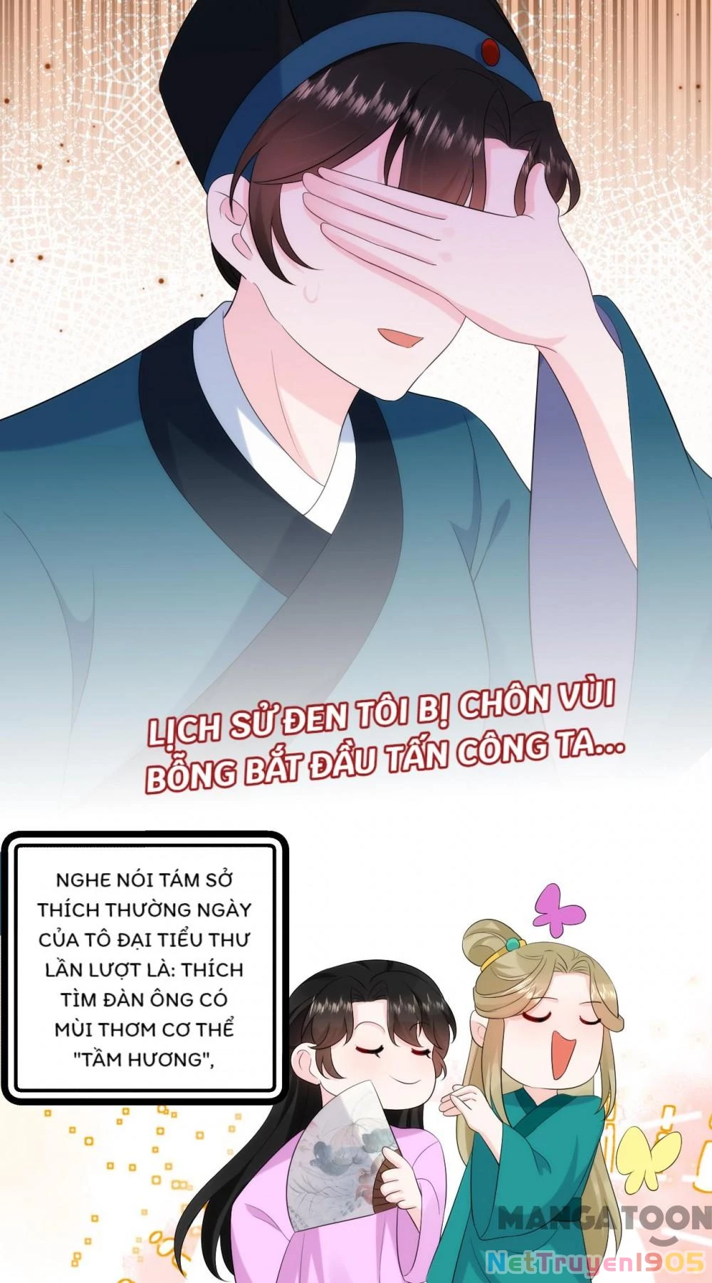 Giang Sơn Mỹ Nam Nhập Trướng Ta Chapter 197 - 34