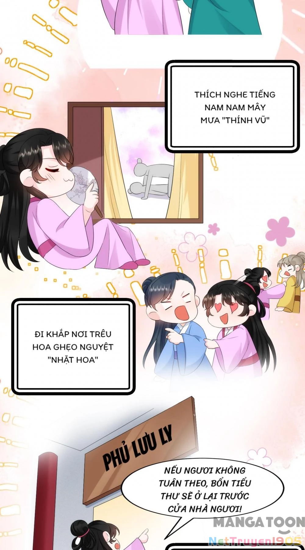 Giang Sơn Mỹ Nam Nhập Trướng Ta Chapter 197 - 35