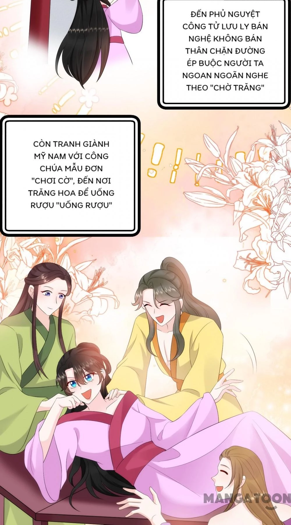 Giang Sơn Mỹ Nam Nhập Trướng Ta Chapter 197 - 36