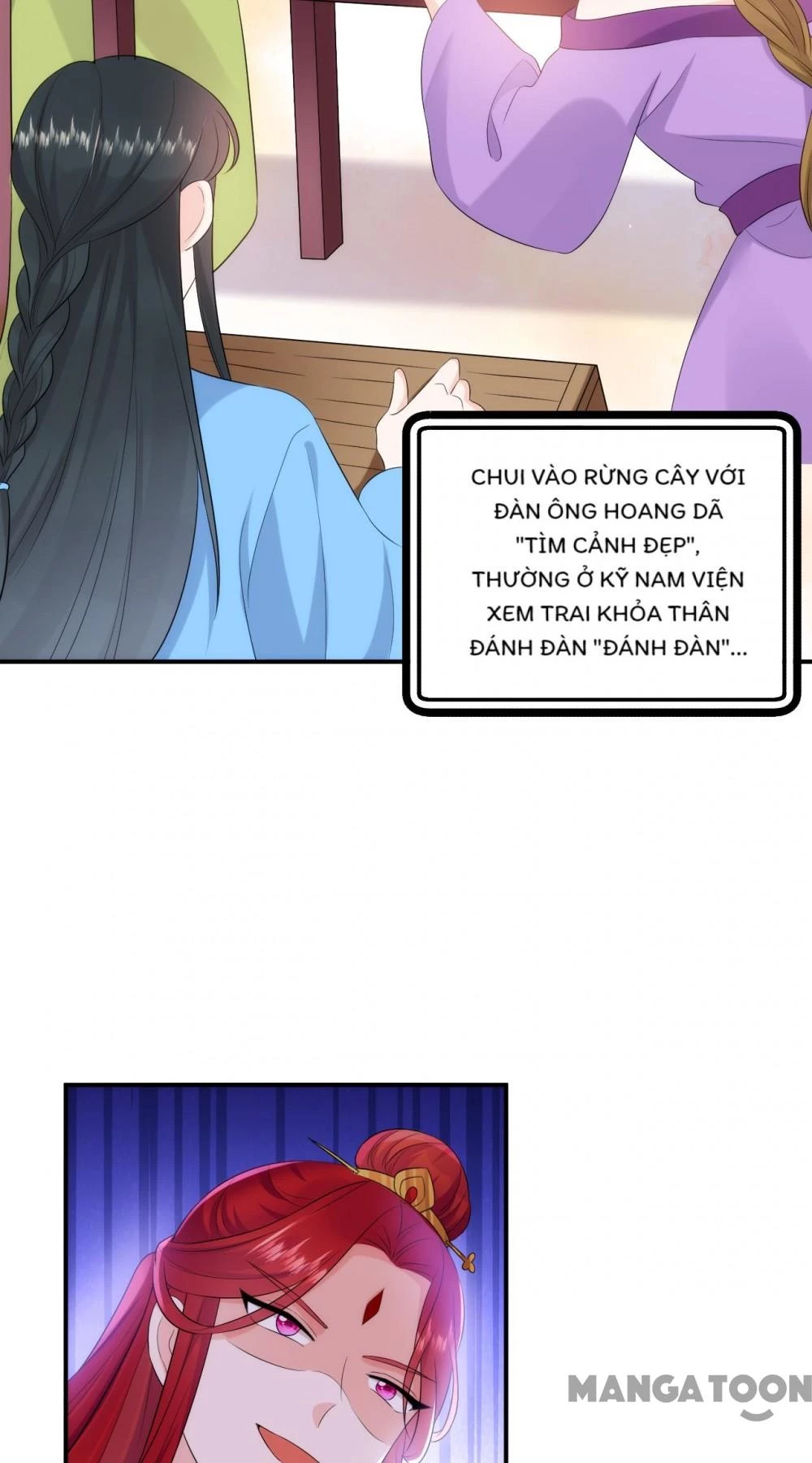 Giang Sơn Mỹ Nam Nhập Trướng Ta Chapter 197 - 37