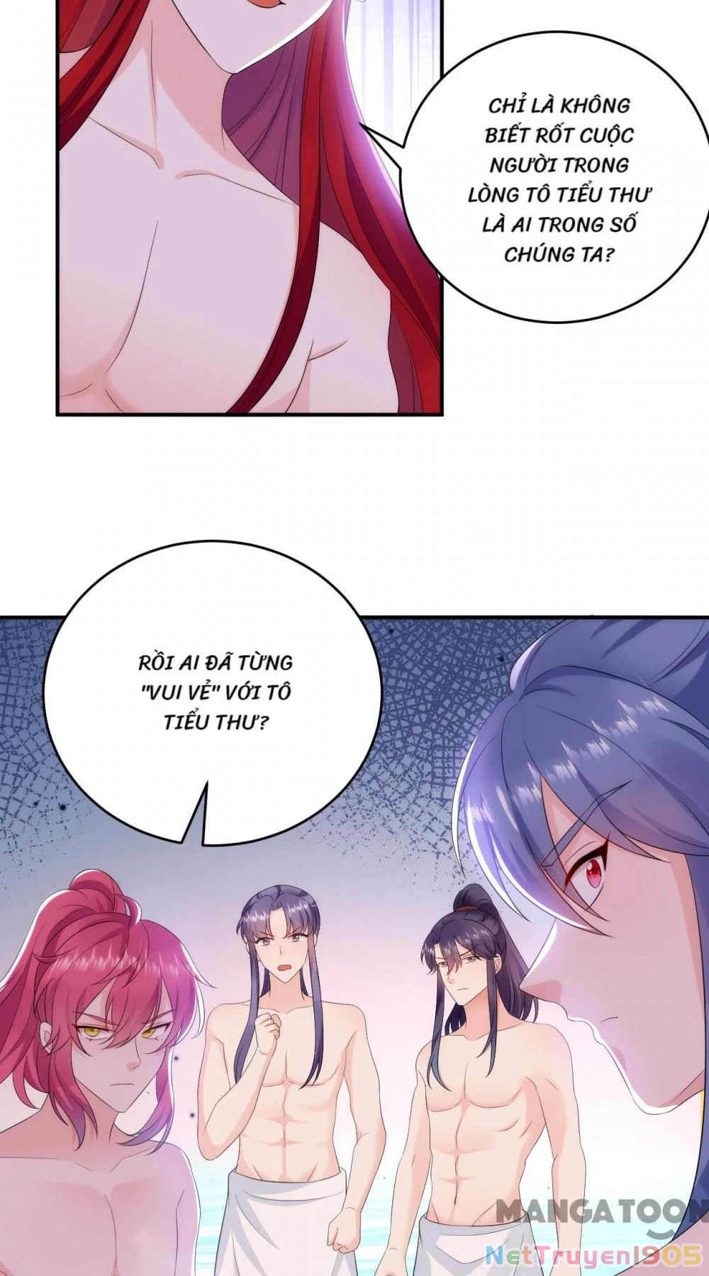 Giang Sơn Mỹ Nam Nhập Trướng Ta Chapter 197 - 38