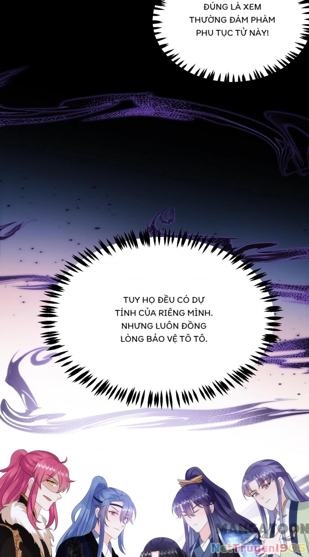 Giang Sơn Mỹ Nam Nhập Trướng Ta Chapter 198 - 4