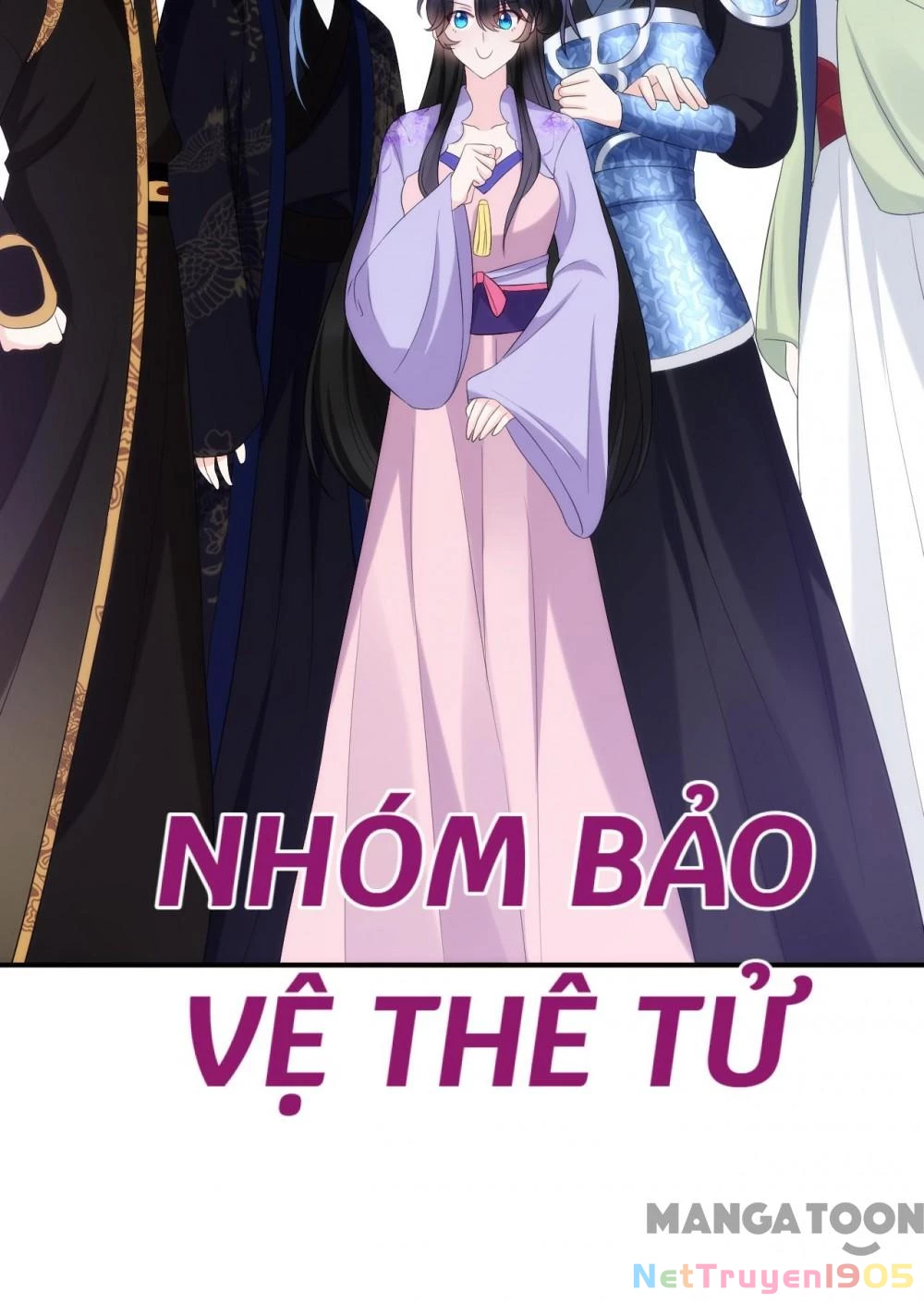 Giang Sơn Mỹ Nam Nhập Trướng Ta Chapter 198 - 5