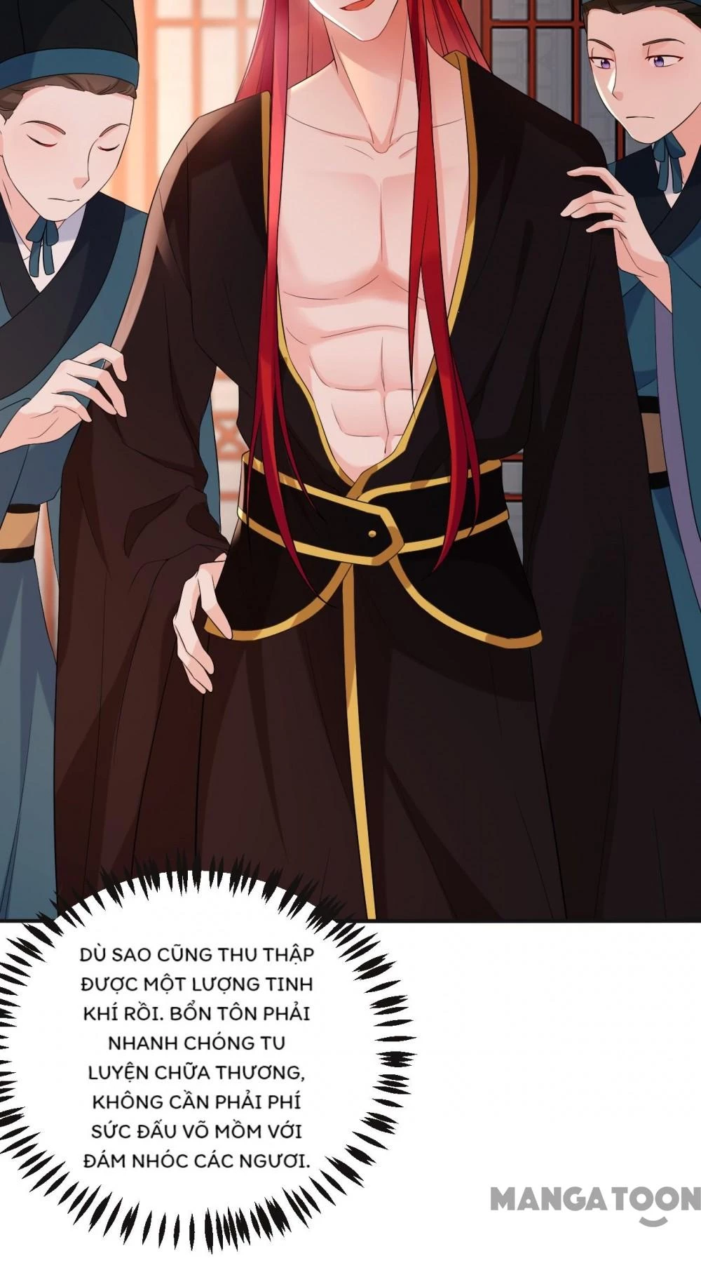 Giang Sơn Mỹ Nam Nhập Trướng Ta Chapter 198 - 7