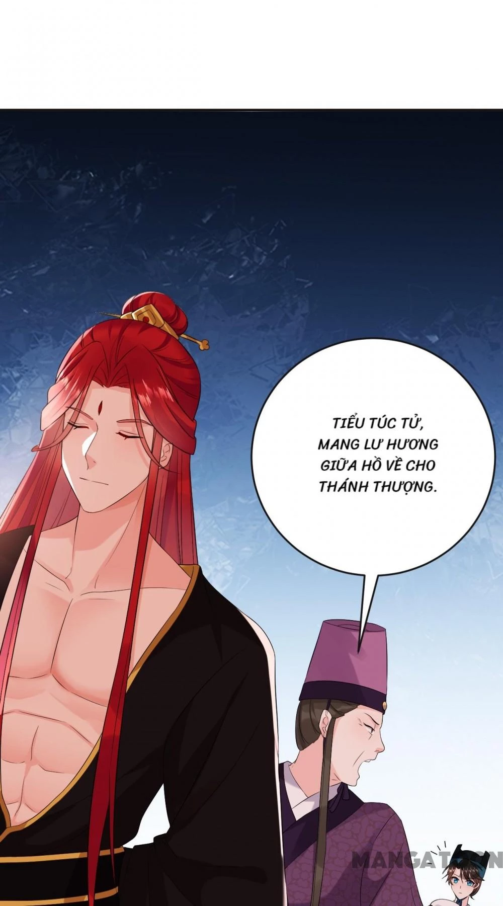 Giang Sơn Mỹ Nam Nhập Trướng Ta Chapter 198 - 8