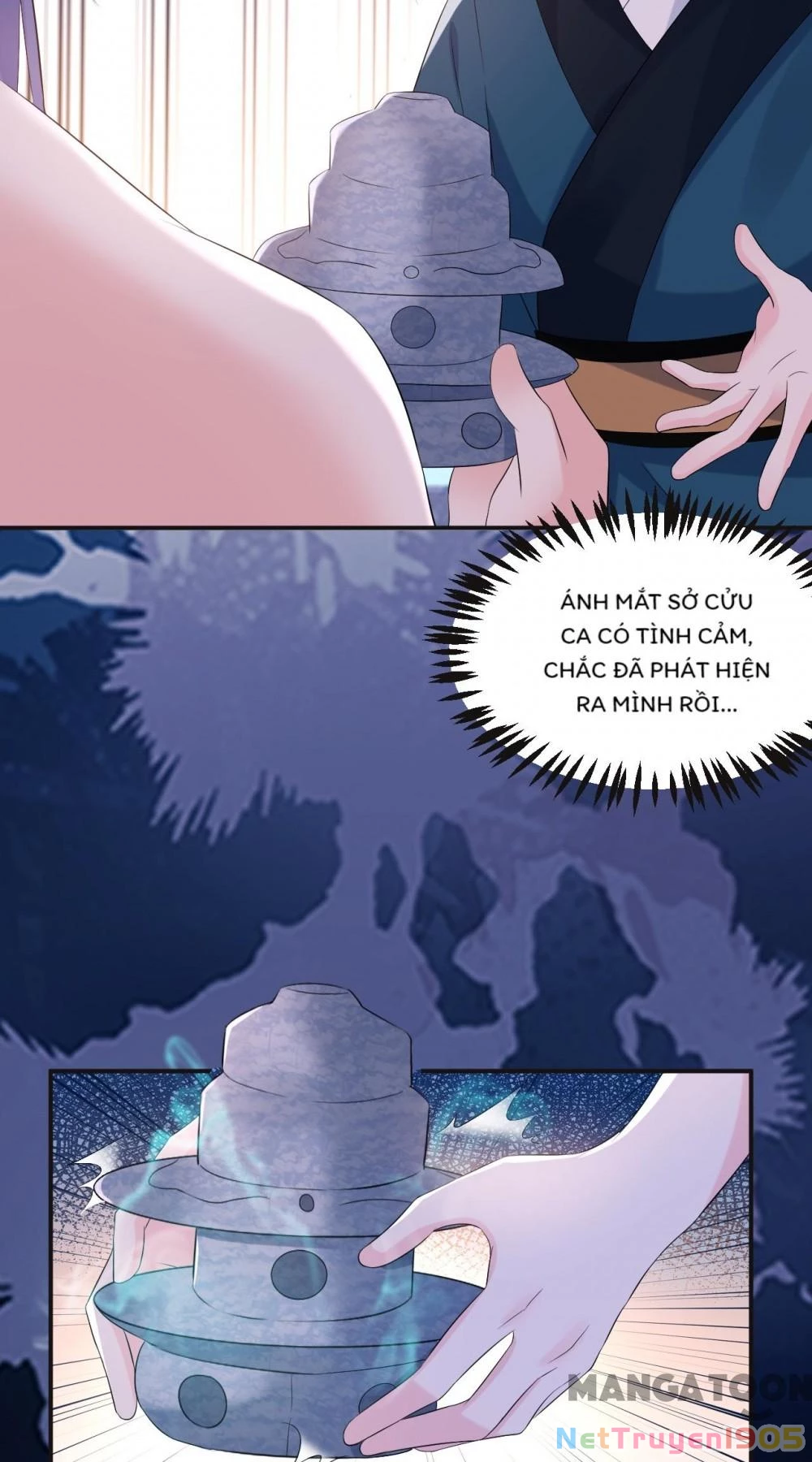 Giang Sơn Mỹ Nam Nhập Trướng Ta Chapter 198 - 12