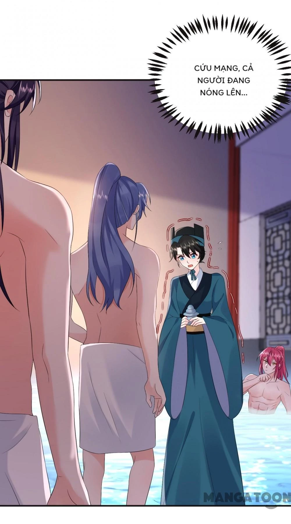 Giang Sơn Mỹ Nam Nhập Trướng Ta Chapter 198 - 15