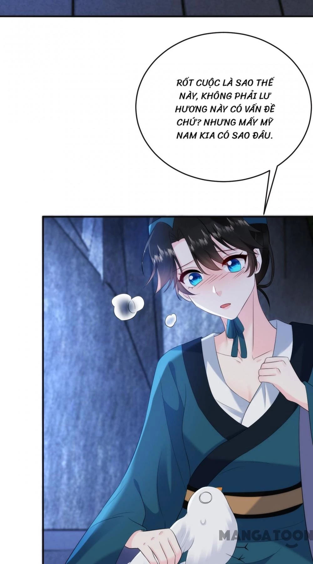 Giang Sơn Mỹ Nam Nhập Trướng Ta Chapter 198 - 26