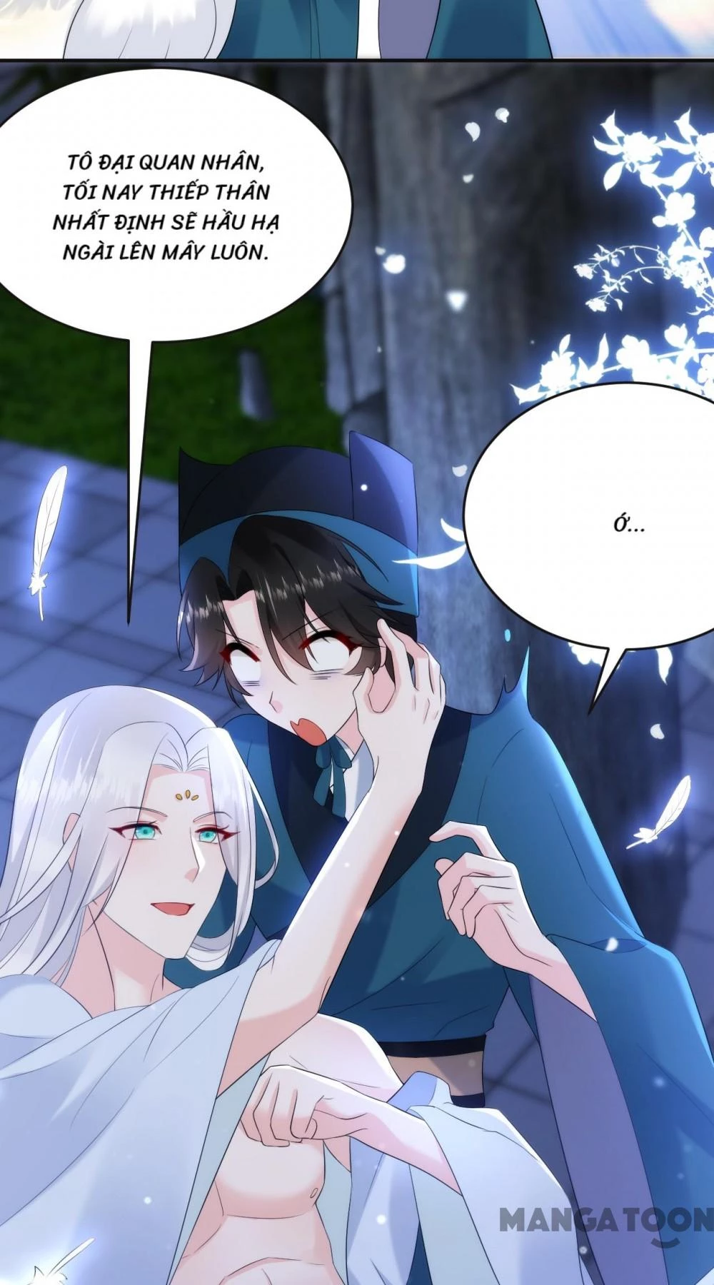 Giang Sơn Mỹ Nam Nhập Trướng Ta Chapter 198 - 28