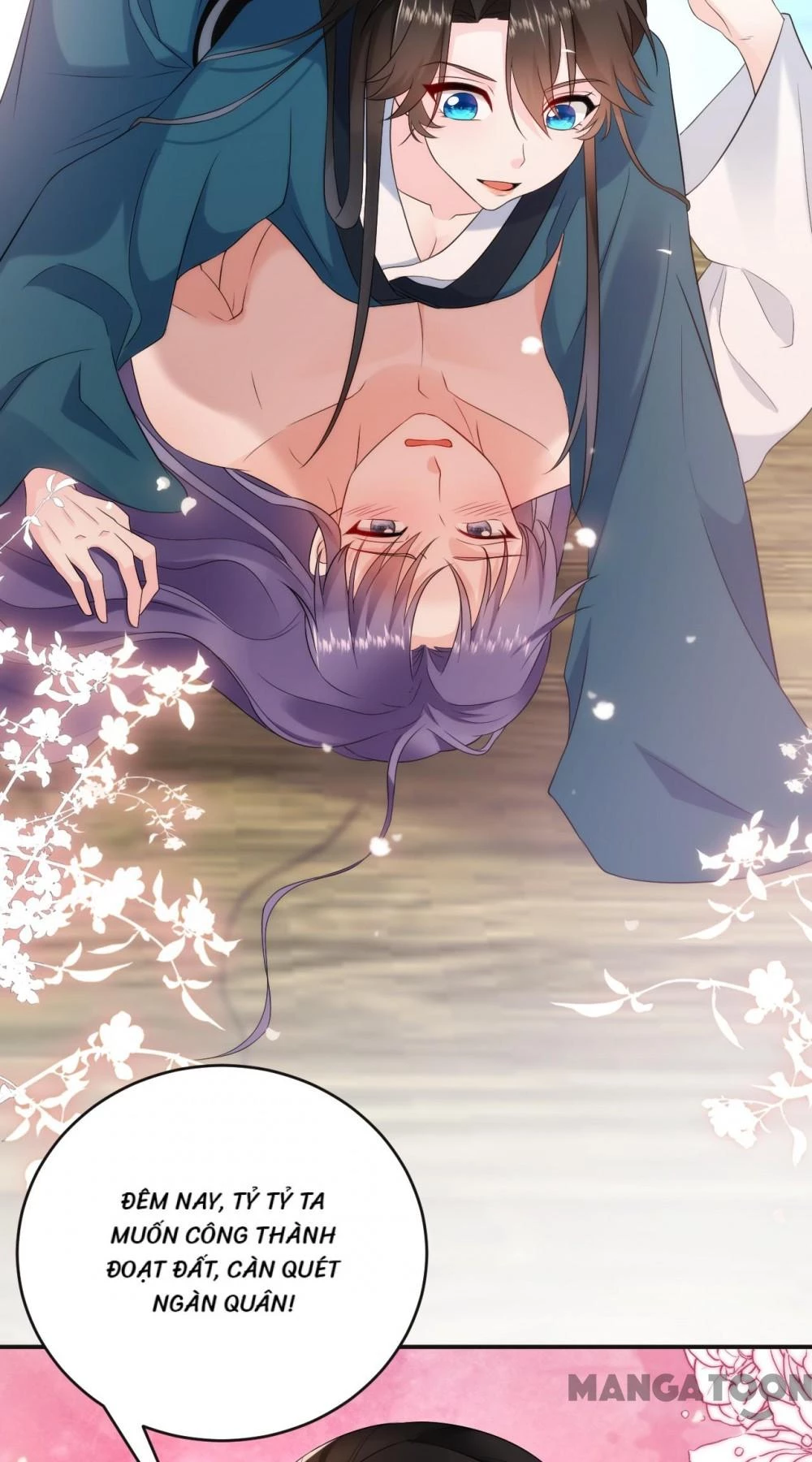 Giang Sơn Mỹ Nam Nhập Trướng Ta Chapter 199 - 2