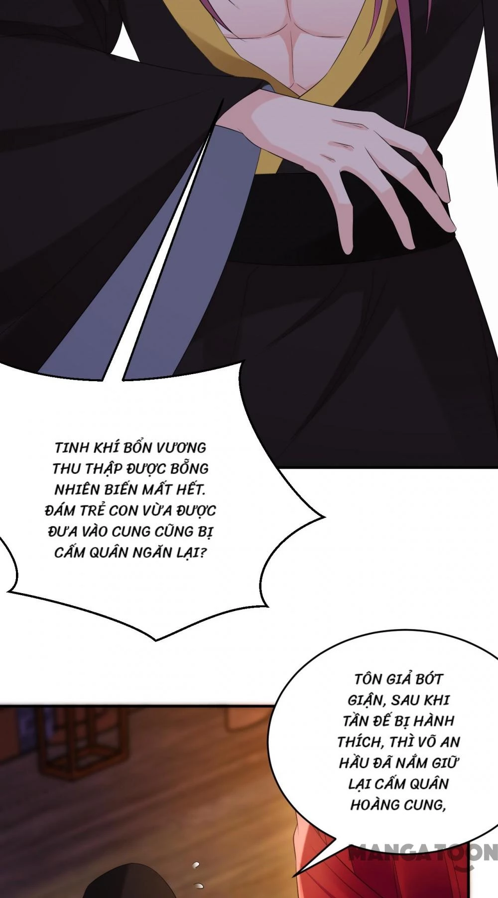 Giang Sơn Mỹ Nam Nhập Trướng Ta Chapter 199 - 33