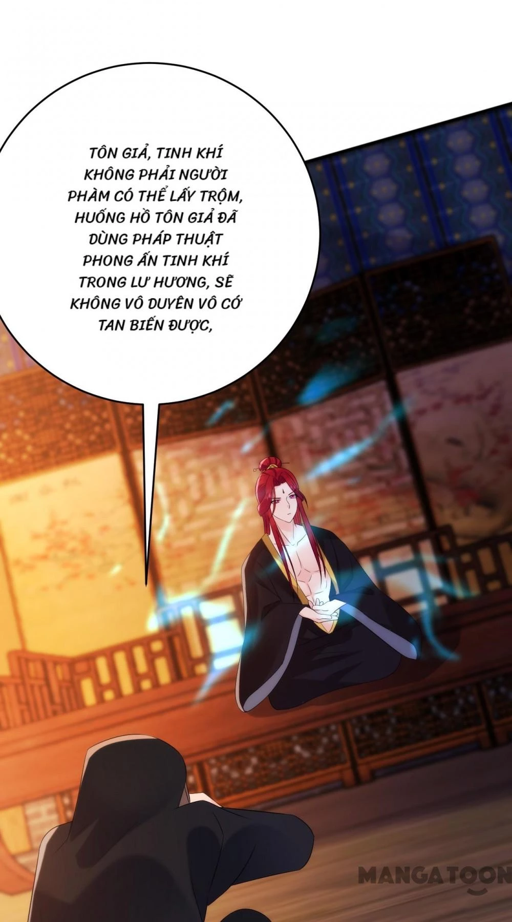 Giang Sơn Mỹ Nam Nhập Trướng Ta Chapter 199 - 38