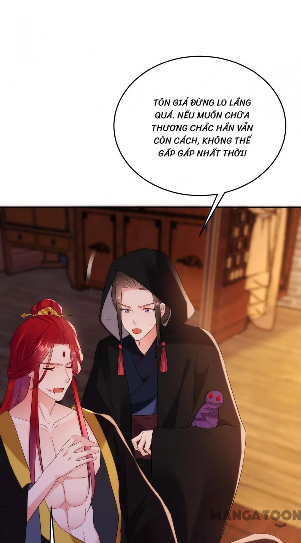 Giang Sơn Mỹ Nam Nhập Trướng Ta Chapter 199 - 43