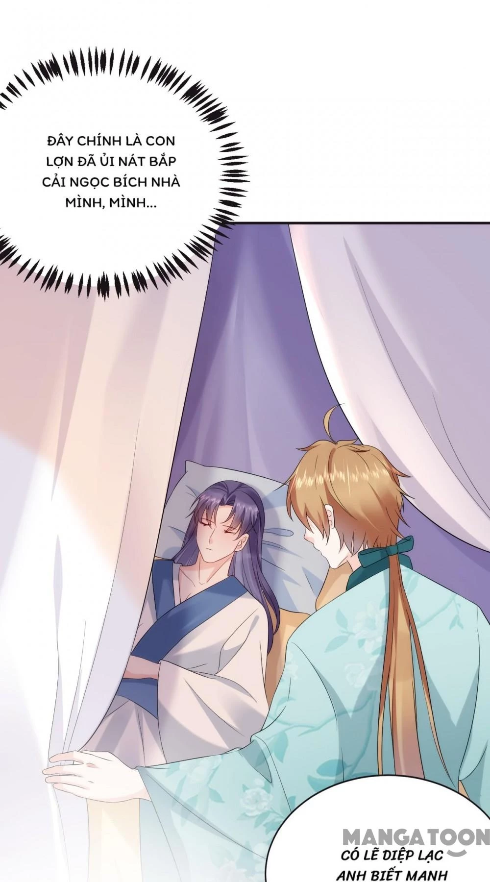 Giang Sơn Mỹ Nam Nhập Trướng Ta Chapter 200 - 32