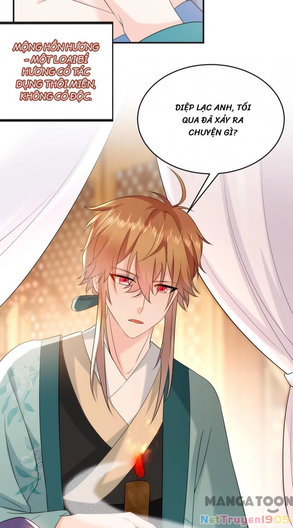 Giang Sơn Mỹ Nam Nhập Trướng Ta Chapter 200 - 36