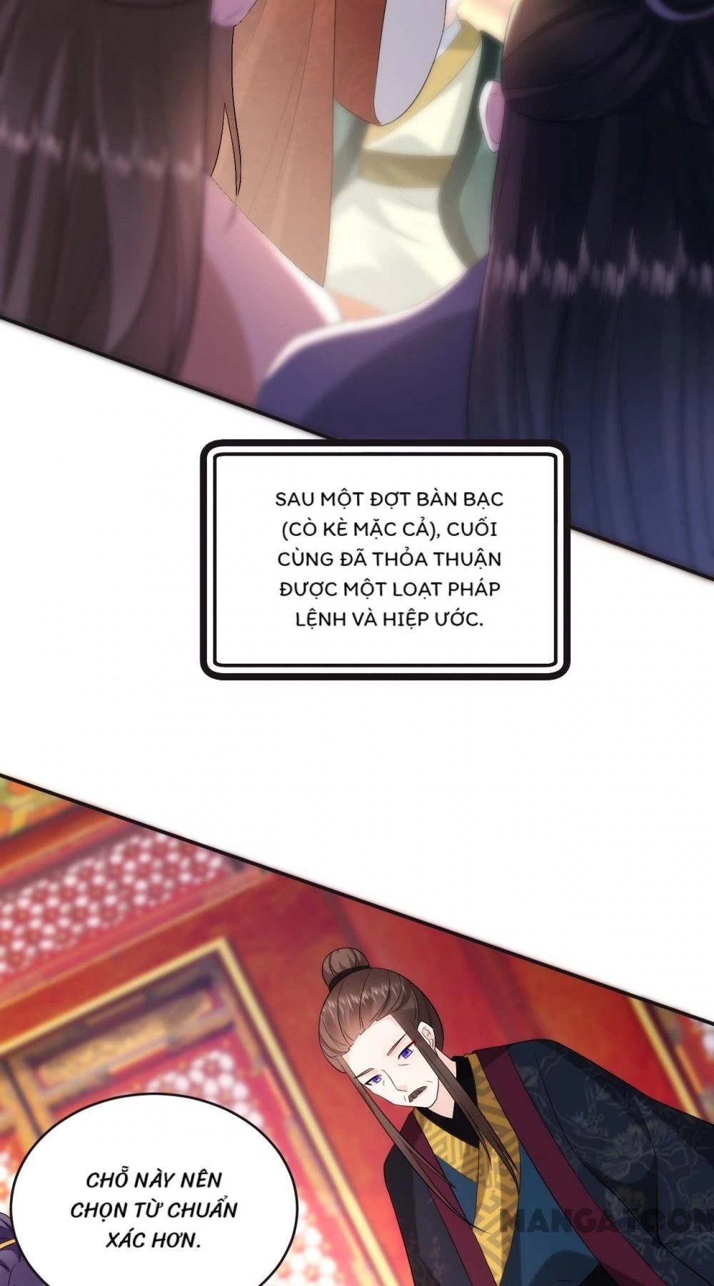 Giang Sơn Mỹ Nam Nhập Trướng Ta Chapter 201 - 6