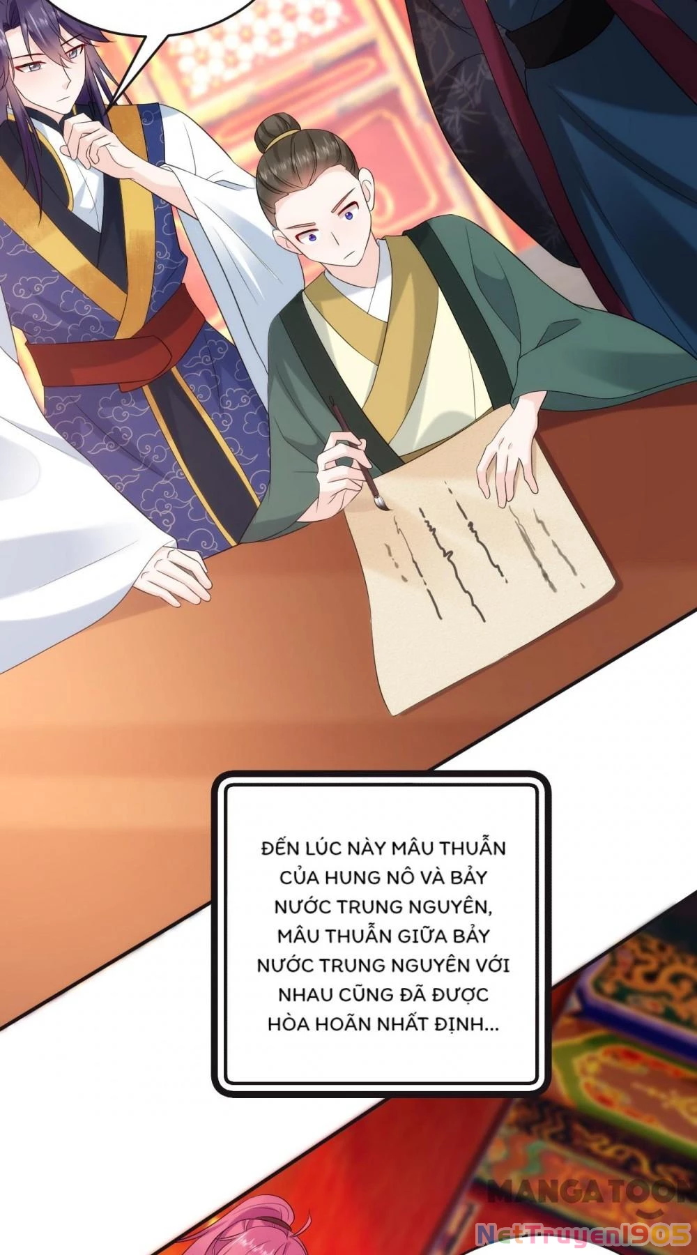 Giang Sơn Mỹ Nam Nhập Trướng Ta Chapter 201 - 7