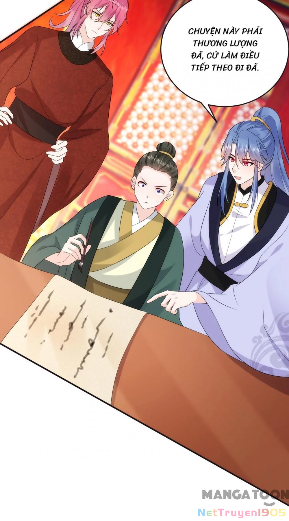 Giang Sơn Mỹ Nam Nhập Trướng Ta Chapter 201 - 8