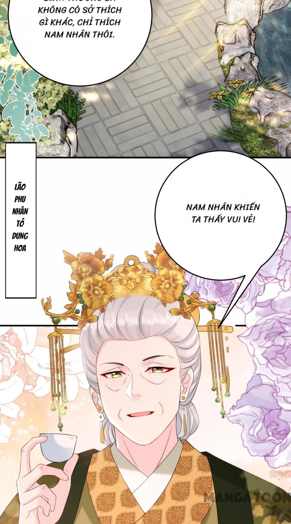 Giang Sơn Mỹ Nam Nhập Trướng Ta Chapter 201 - 14