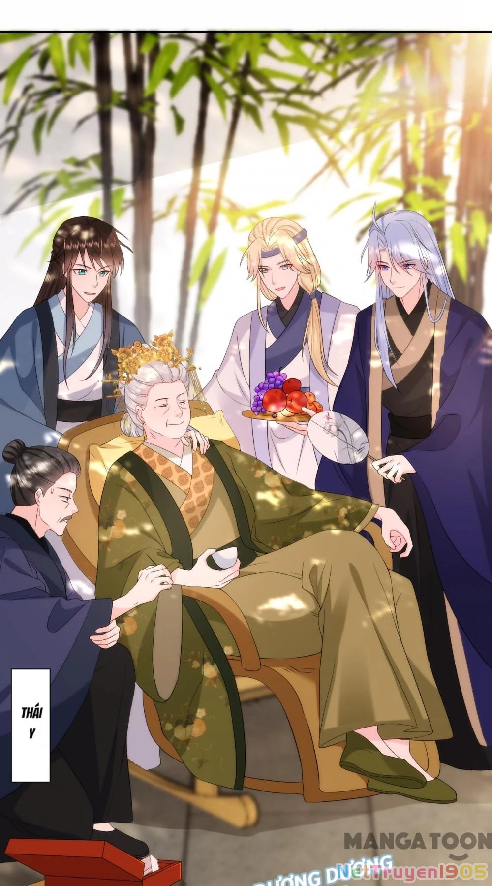 Giang Sơn Mỹ Nam Nhập Trướng Ta Chapter 201 - 16