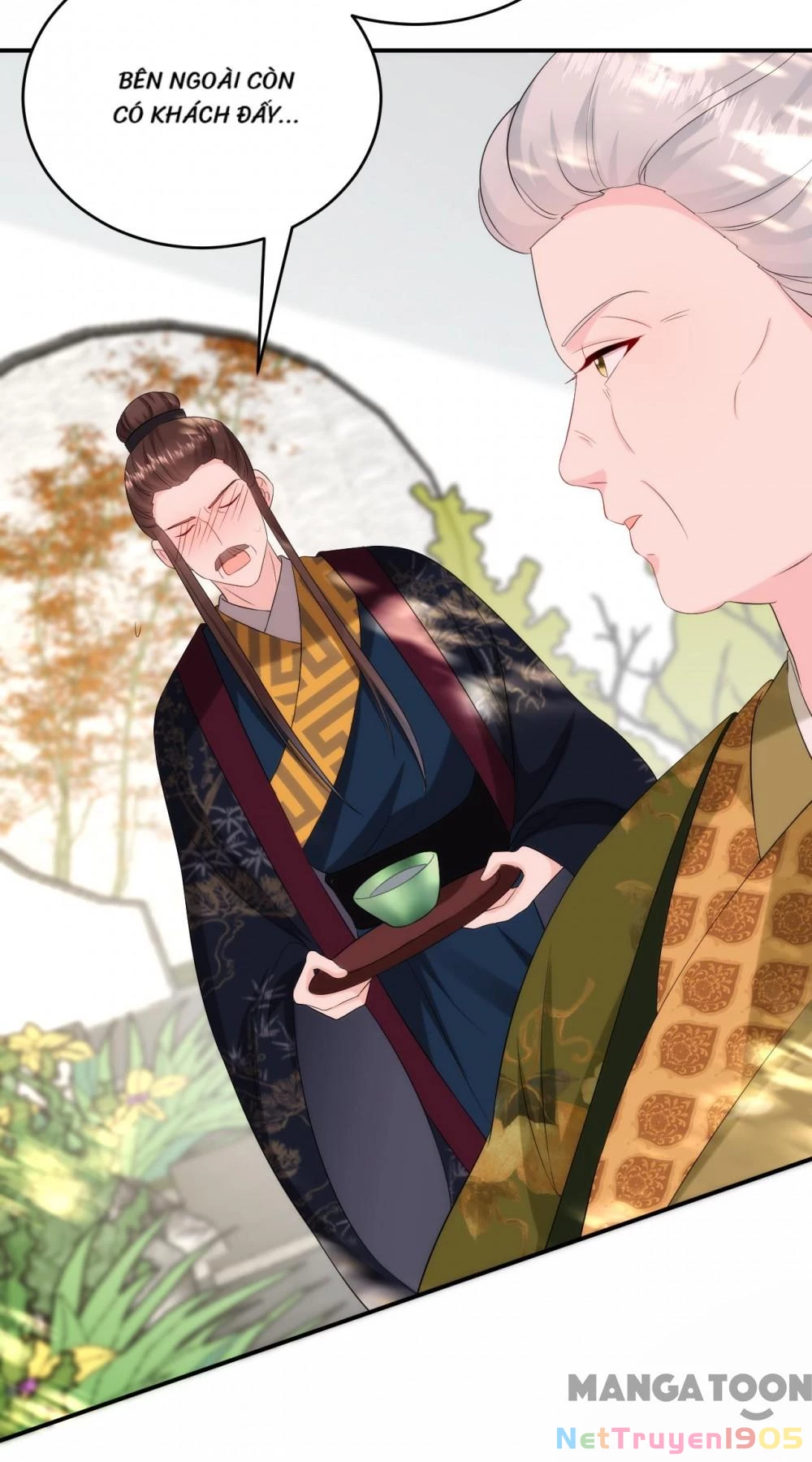 Giang Sơn Mỹ Nam Nhập Trướng Ta Chapter 201 - 20