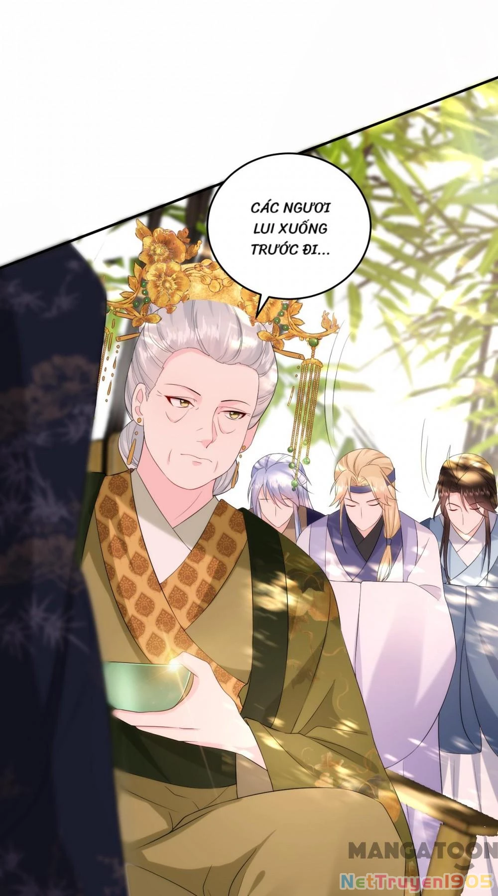 Giang Sơn Mỹ Nam Nhập Trướng Ta Chapter 201 - 21