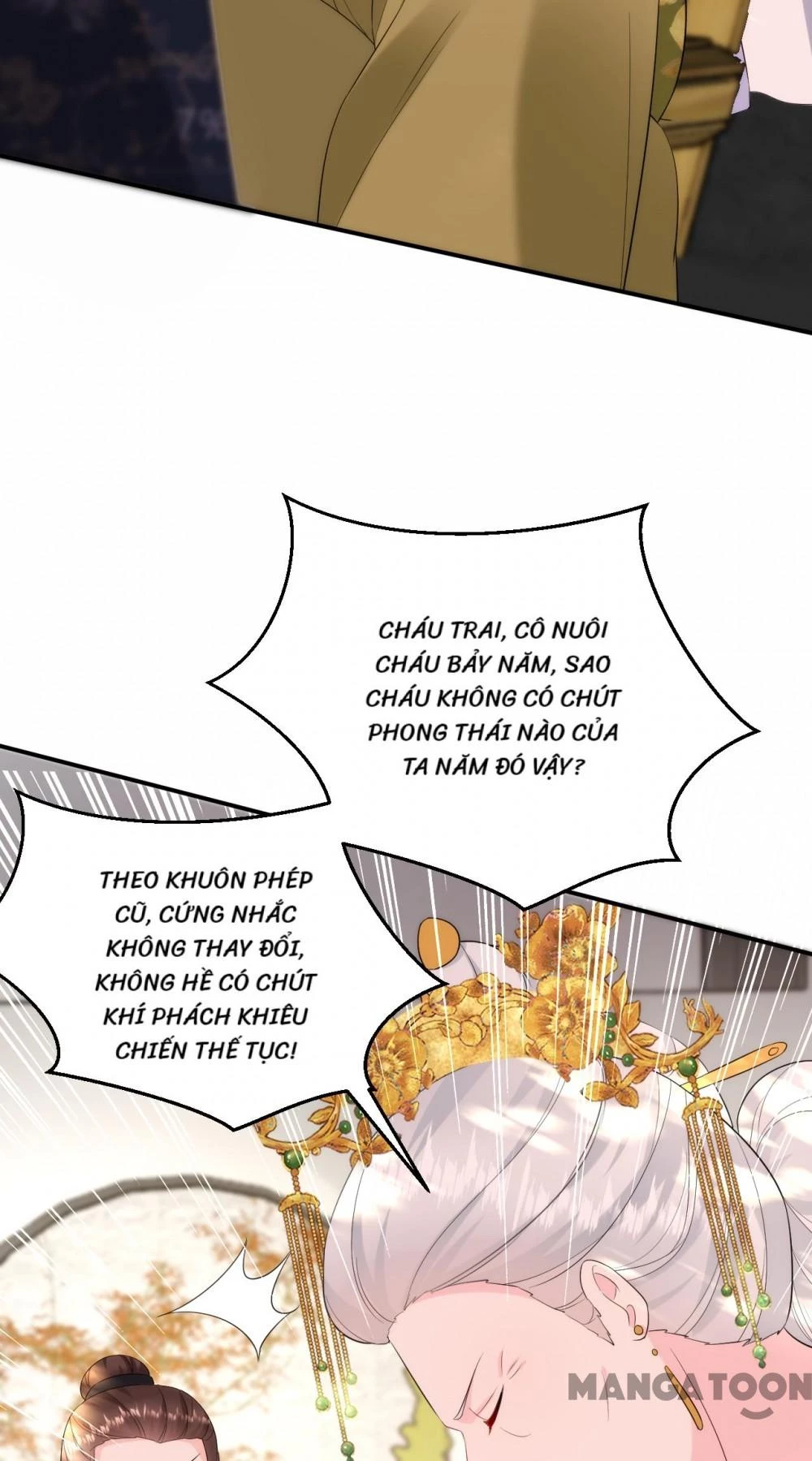 Giang Sơn Mỹ Nam Nhập Trướng Ta Chapter 201 - 22