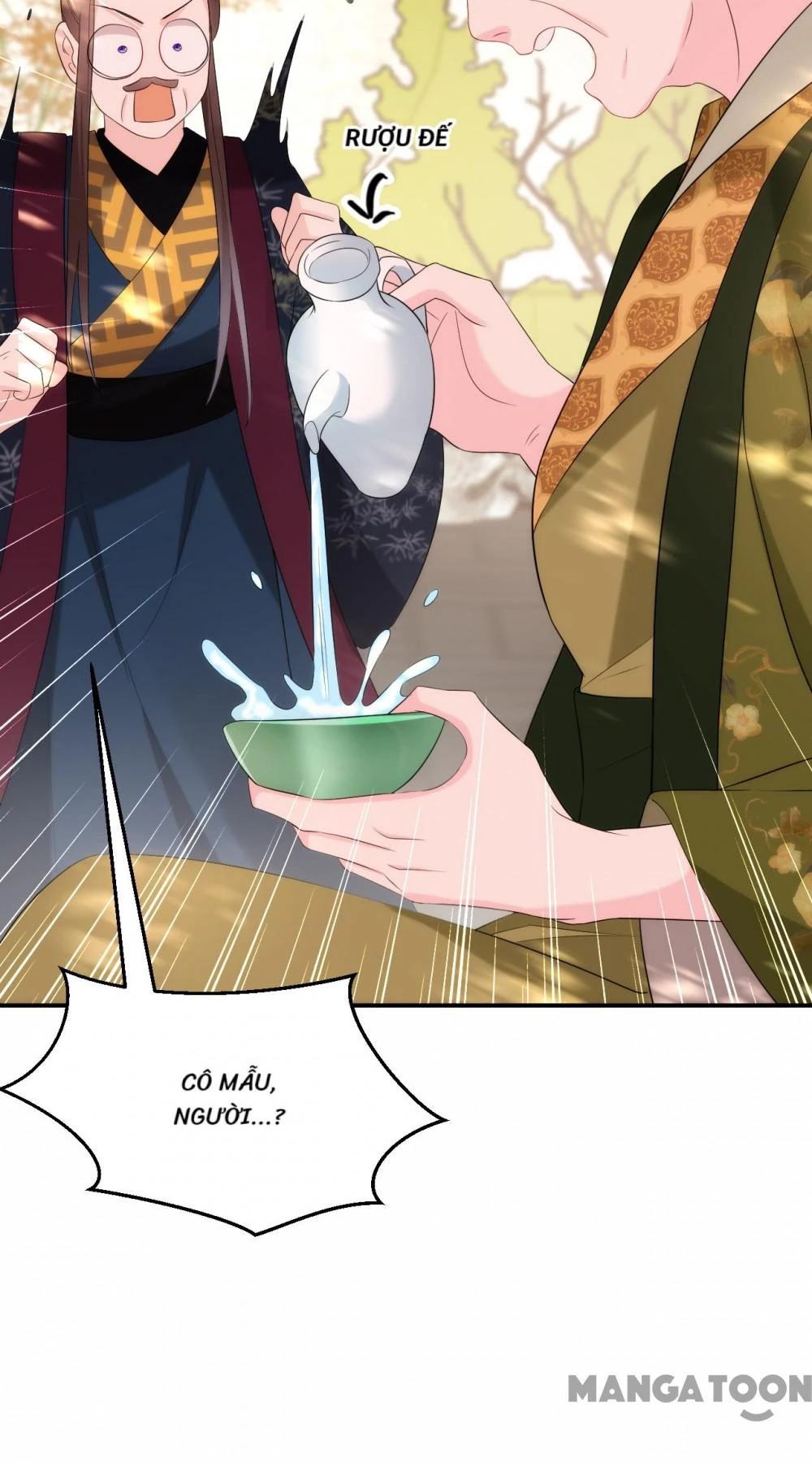 Giang Sơn Mỹ Nam Nhập Trướng Ta Chapter 201 - 23