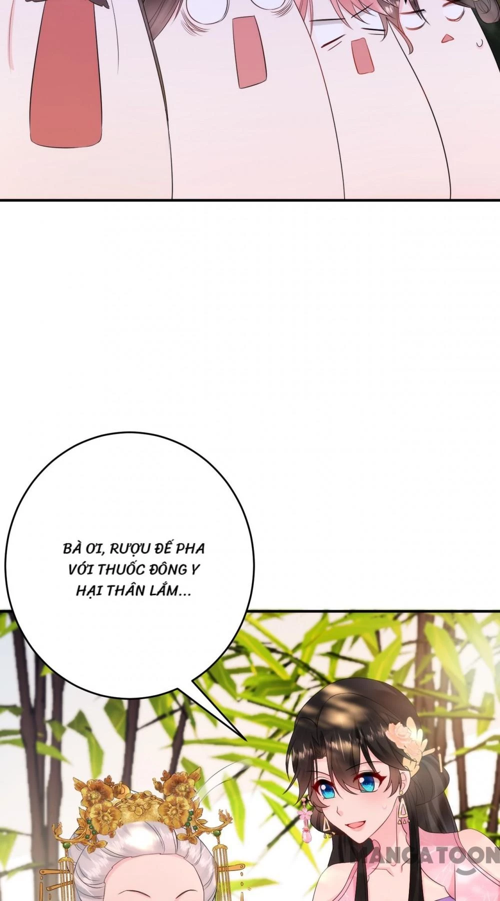 Giang Sơn Mỹ Nam Nhập Trướng Ta Chapter 201 - 26