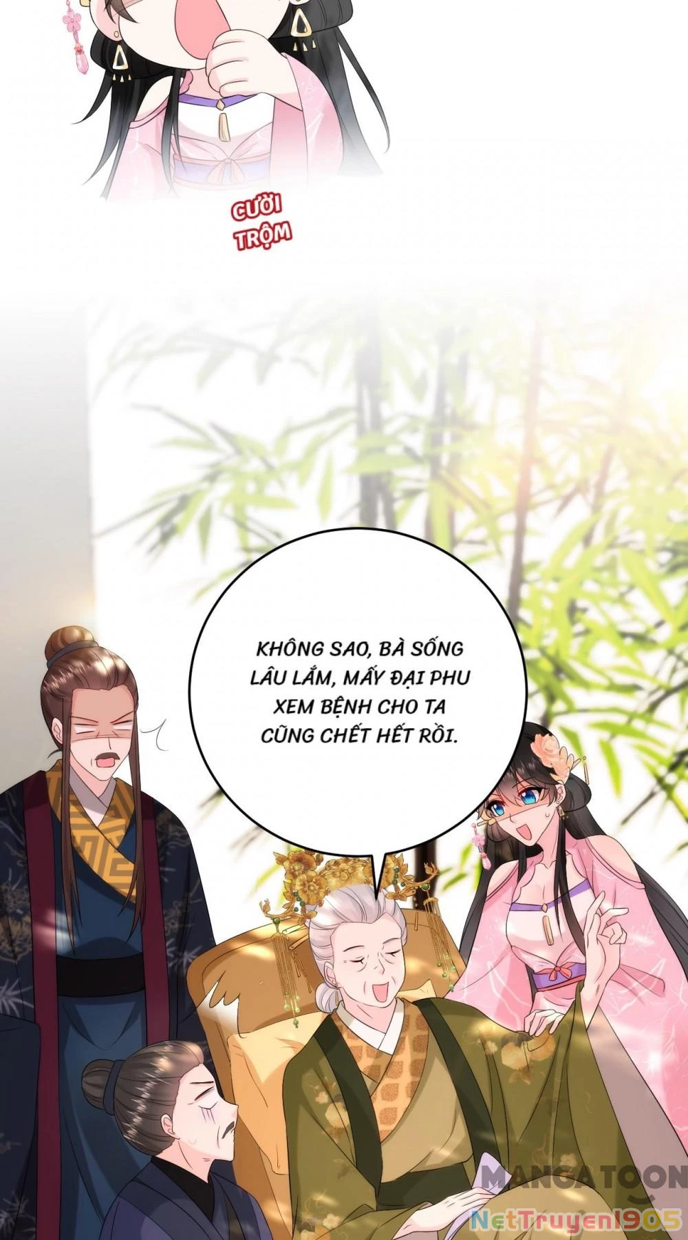 Giang Sơn Mỹ Nam Nhập Trướng Ta Chapter 201 - 28