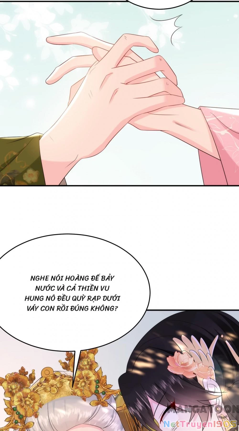 Giang Sơn Mỹ Nam Nhập Trướng Ta Chapter 201 - 30