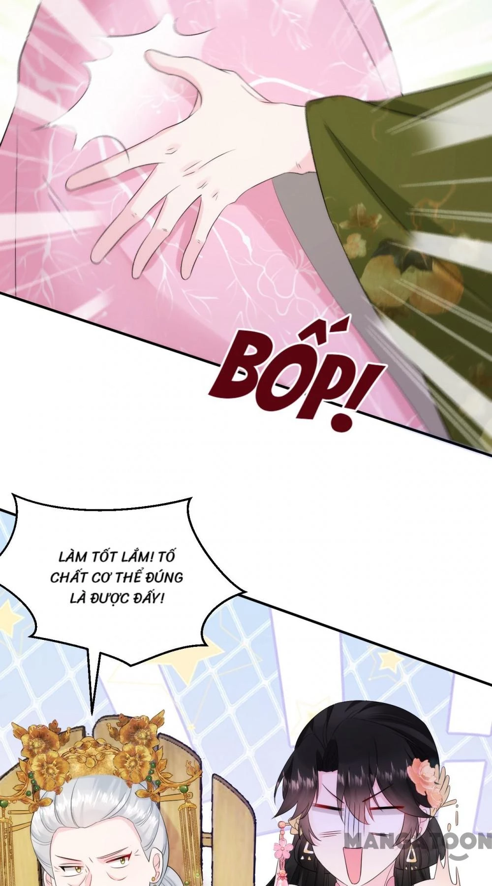 Giang Sơn Mỹ Nam Nhập Trướng Ta Chapter 201 - 33