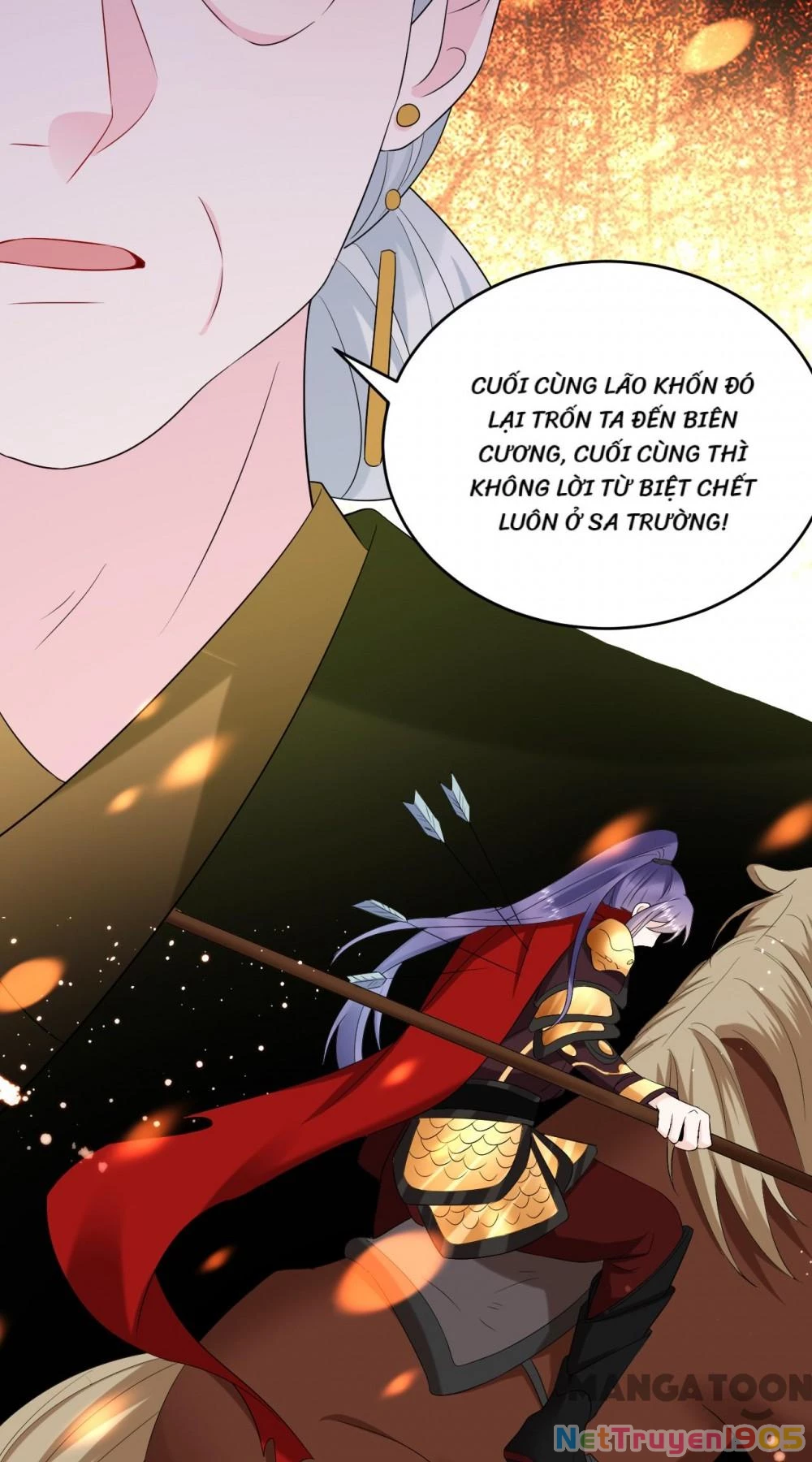 Giang Sơn Mỹ Nam Nhập Trướng Ta Chapter 201 - 40