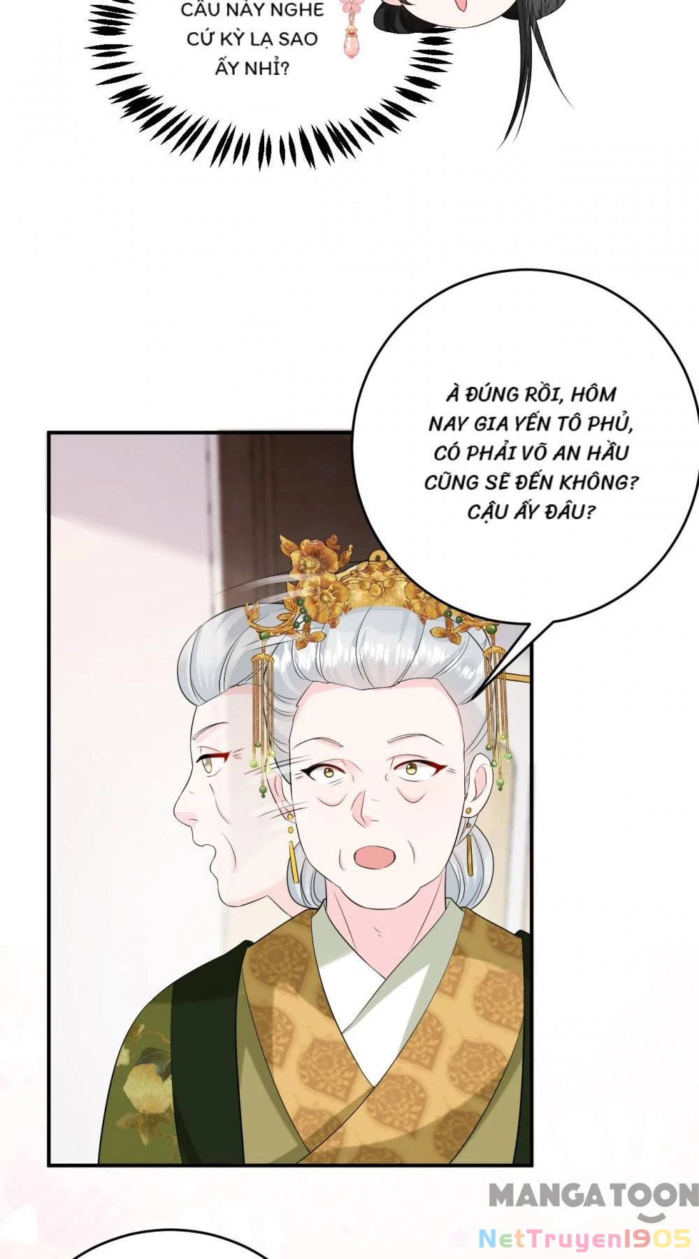 Giang Sơn Mỹ Nam Nhập Trướng Ta Chapter 201 - 45