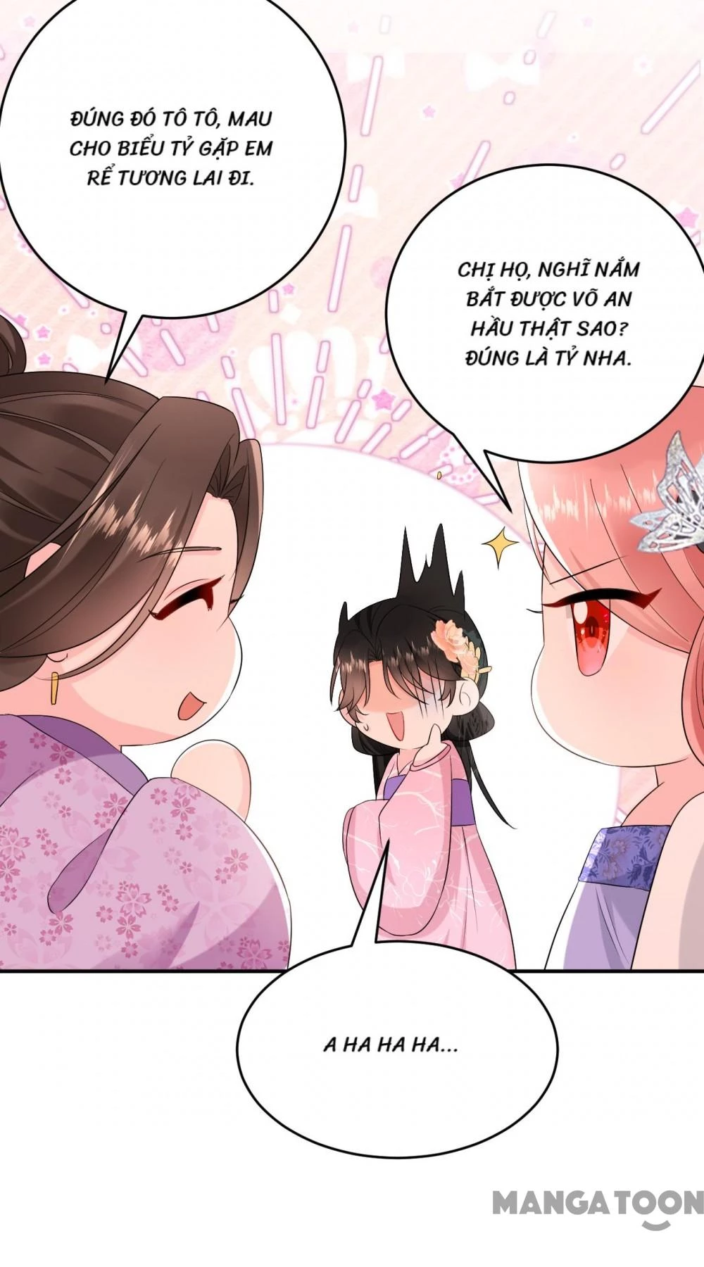 Giang Sơn Mỹ Nam Nhập Trướng Ta Chapter 201 - 46