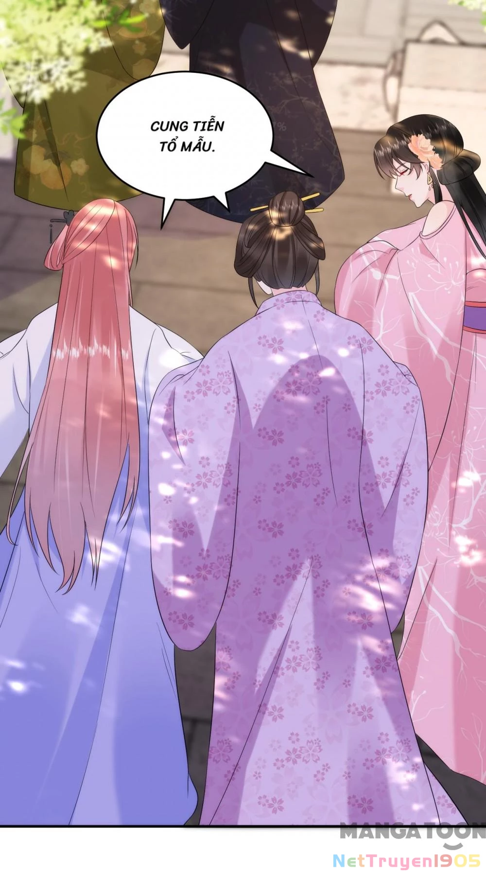 Giang Sơn Mỹ Nam Nhập Trướng Ta Chapter 202 - 3