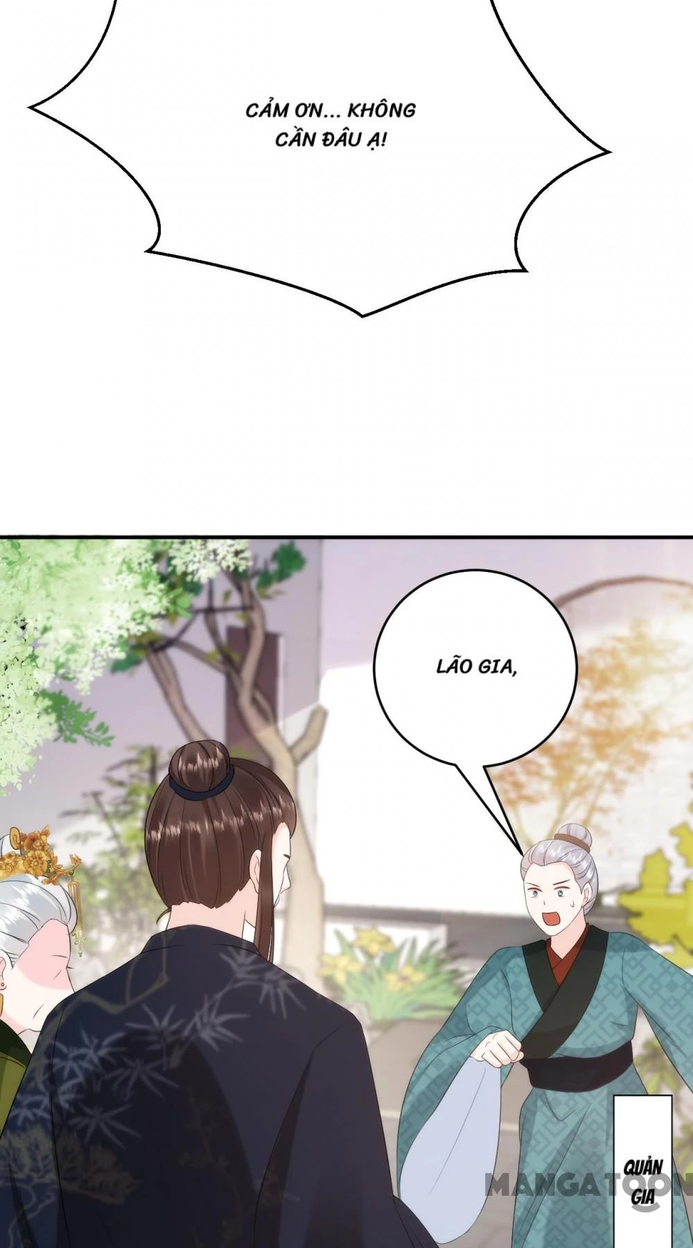 Giang Sơn Mỹ Nam Nhập Trướng Ta Chapter 202 - 7